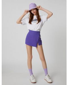  T-SHIRT MC ECRU XS