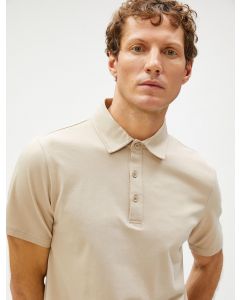  TSHIRT MC POLO BSC BEIGE XL