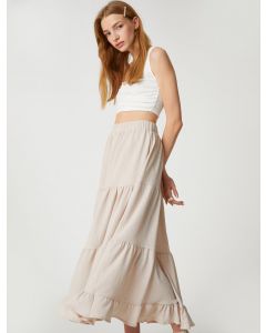  JUPES BEIGE S