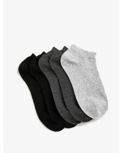 CHAUSSETTES SC GREY T