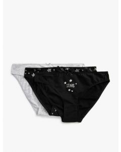  CULOTTE BSC BLACK DESIGN L