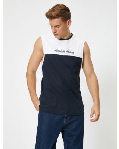  DÉBARDEURS WHITE M