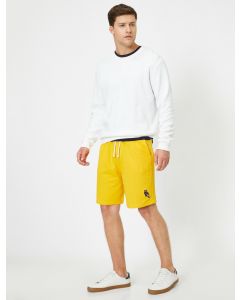  SHORTS YELLOW M