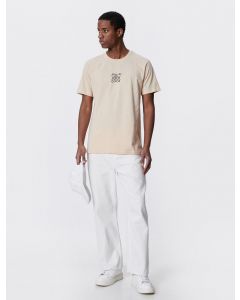  T-SHIRT MC BEIGE XXL