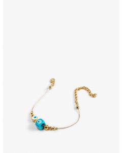  BRACELETS BLUE T