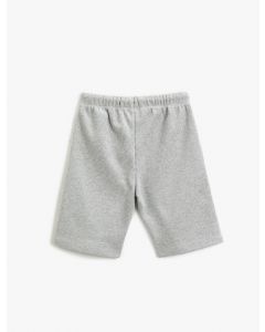  SHORTS GREY 4-5