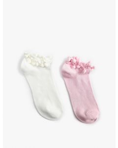  CHAUSSETTES SC PINK 5