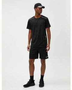 SHORTS BLACK XXL