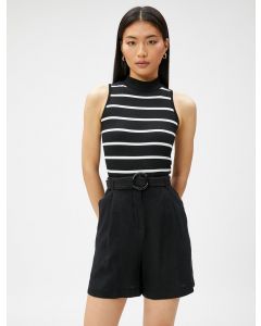  SHORTS BLACK 36