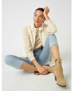  GILETS OFF WHITE 36