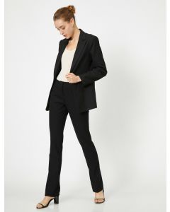  PANTALON BSC BLACK 34L