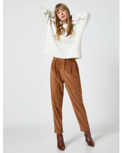  PANTALON BROWN 36
