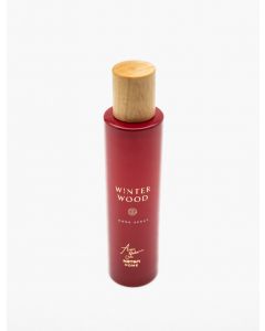 Arzu sabancı pour koton home home spray winter wood kiremit t