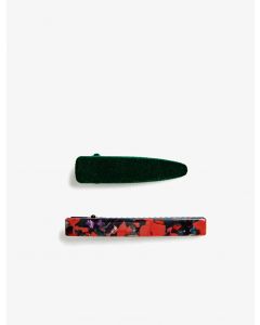 Lot de 2 boucles