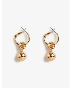 Boucles d'oreilles GOLD T