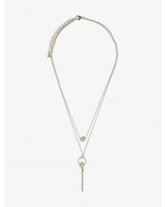 Collier chaîne superposé