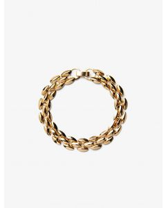 Bracelet chaîne A-GOLD T