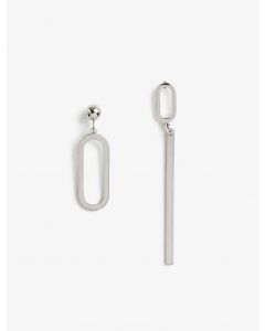 Boucles d'oreilles géométriques