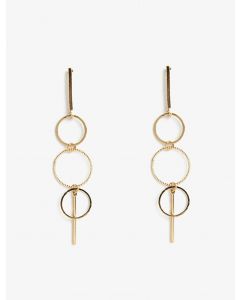 Boucles d'oreilles longues pendantes