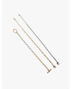Bracelet à chaînes multiples