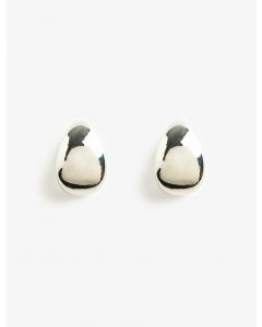 Boucles d'oreilles à motif géométrique