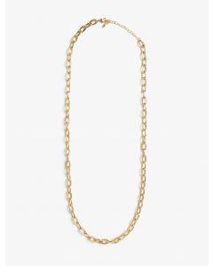 Collier chaîne GOLD T