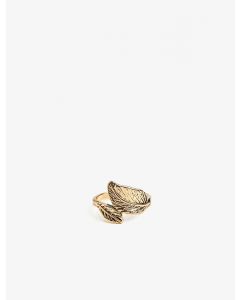 Bague feuille