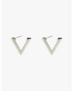 Boucles d'oreilles triangulaires