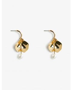 Boucles d'oreilles perle