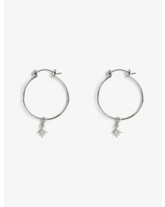 Boucle d'oreille SILVER T