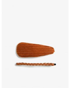 Lot de 2 boucles