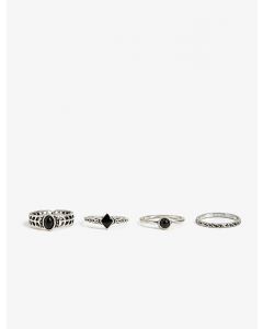 Ensemble de bagues multiples