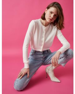  CARDIGANS BSC OFF WHITE M