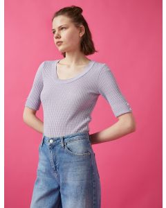  CHANDAILS LILA XL