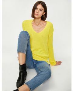  PULLS BSC YELLOW XXL