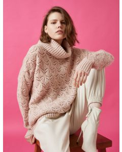  CHANDAILS ROSE XL