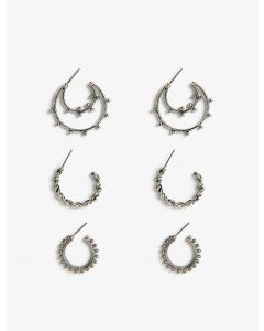 Ensemble de boucles d'oreilles