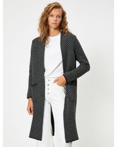  CARDIGANS ANTRASIT DESIGN S