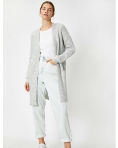  CARDIGANS GREY XS