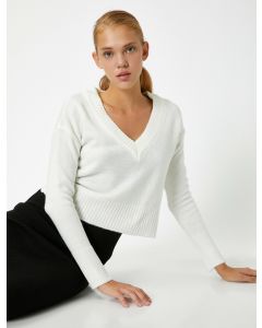  CHANDAILS WHITE XL