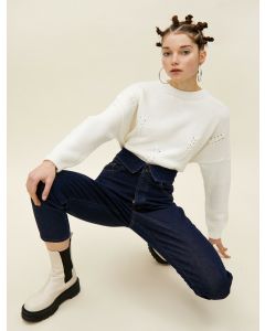  CHANDAILS WHITE L