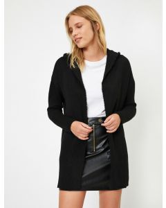  CARDIGANS BLACK XS