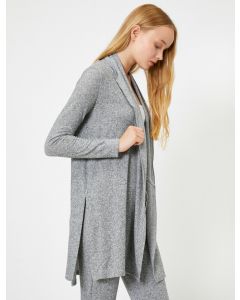  CARDIGANS GREY XS
