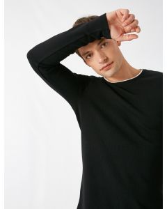  TSHIRT ML BSC BLACK S