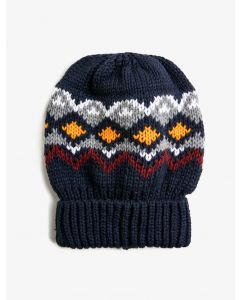  BONNET NAVY BLUE 7