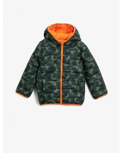L&#39;ANORAK DE LA VESTE