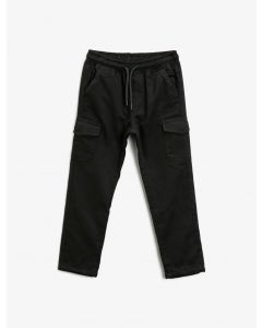  PANTALON ANTRASIT 3-4