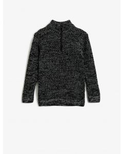  CHANDAILS BLACK 7-8