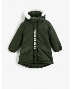  MANTEAUX KHAKI 4-5