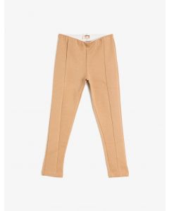  LEGGINGS BEIGE 3-4
